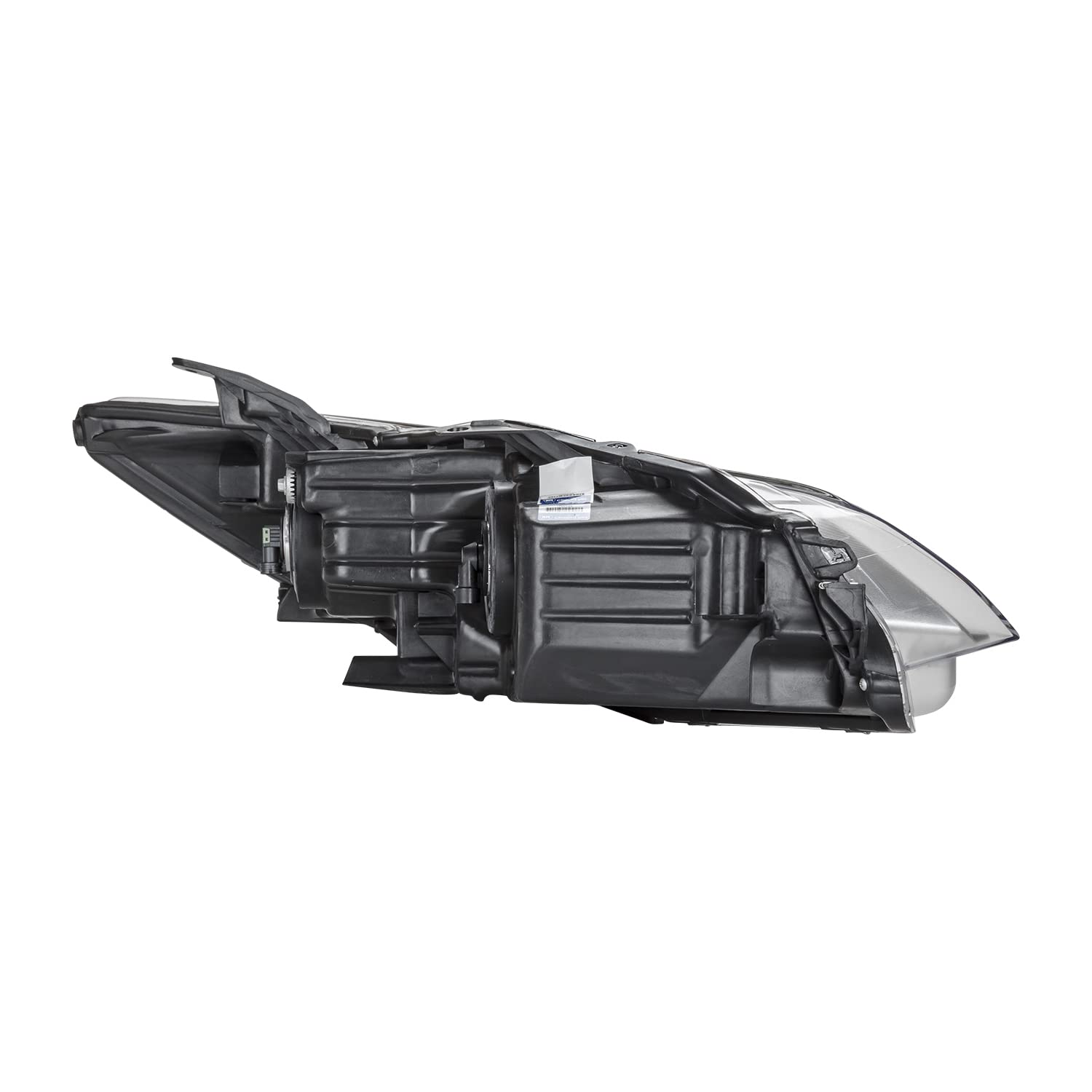 Left TYC Headlight Assembly Compatible with 2015-2017 Toyota Camry