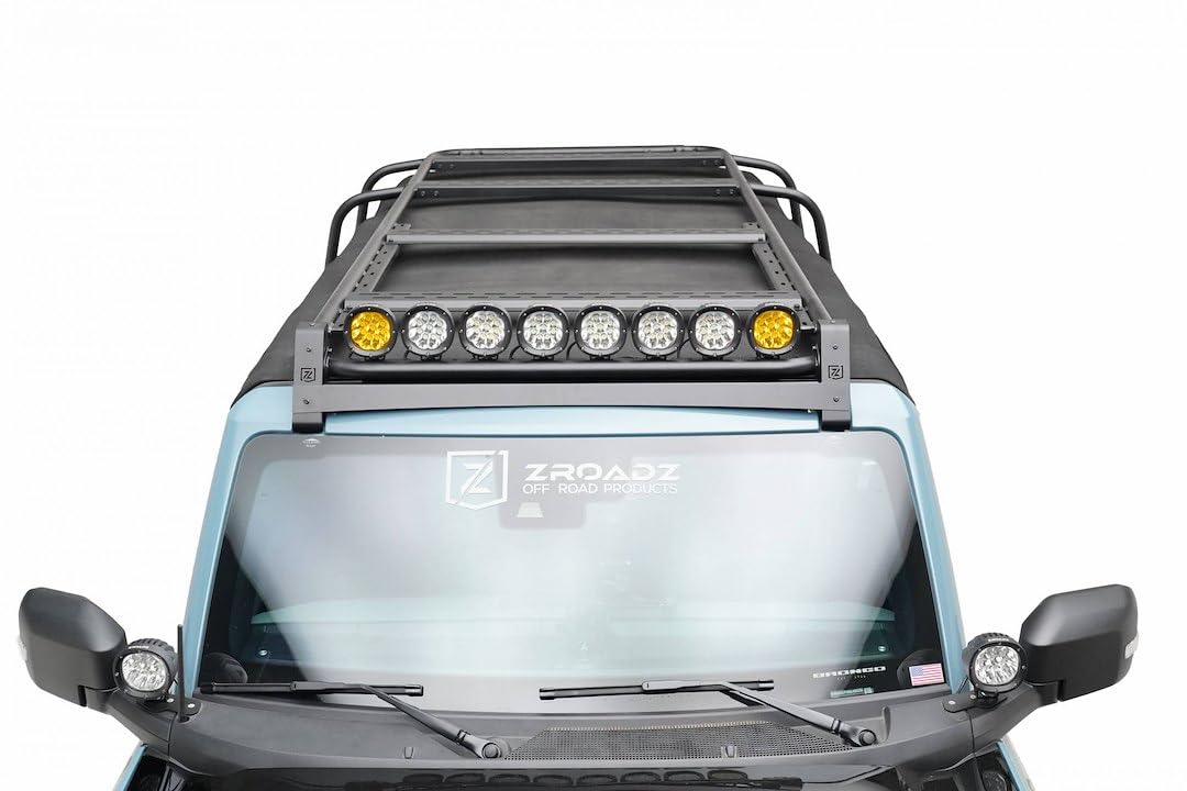 Cross Bar Roof Rack