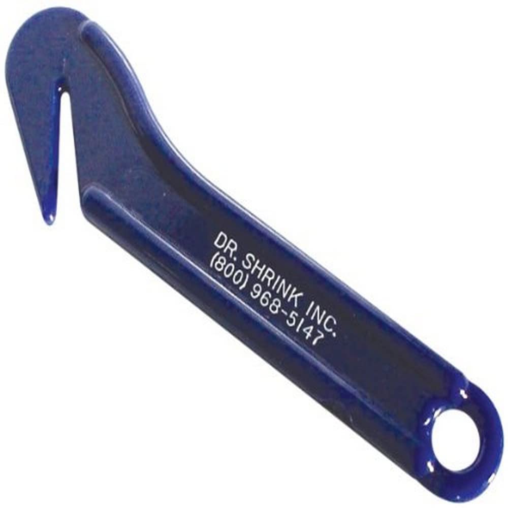 DS-007 Dr. Shrink Heavy Duty Film Knife