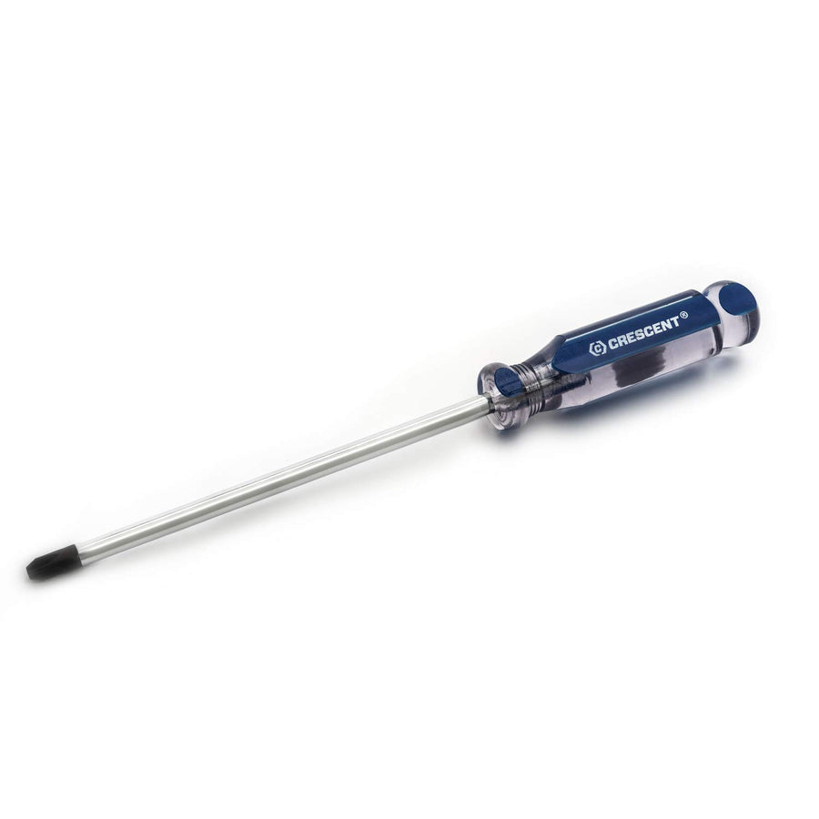 Crescent Phillips #4 x 8 Acetate Screwdriver - CP48