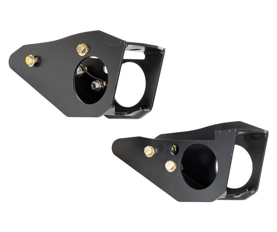 REAR LOWER CONTROL ARM MOUNT SKID CARLI 21-23 FORD BRONCO