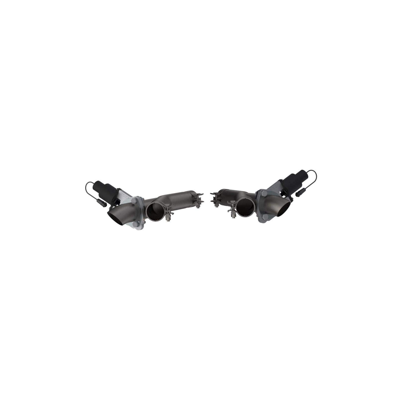520511 QTP Exhaust Cutouts