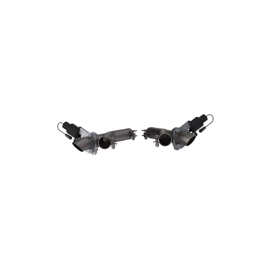 520511 QTP Exhaust Cutouts