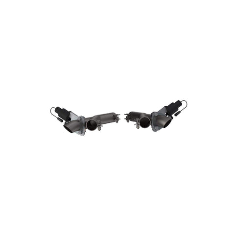 520511 QTP Exhaust Cutouts