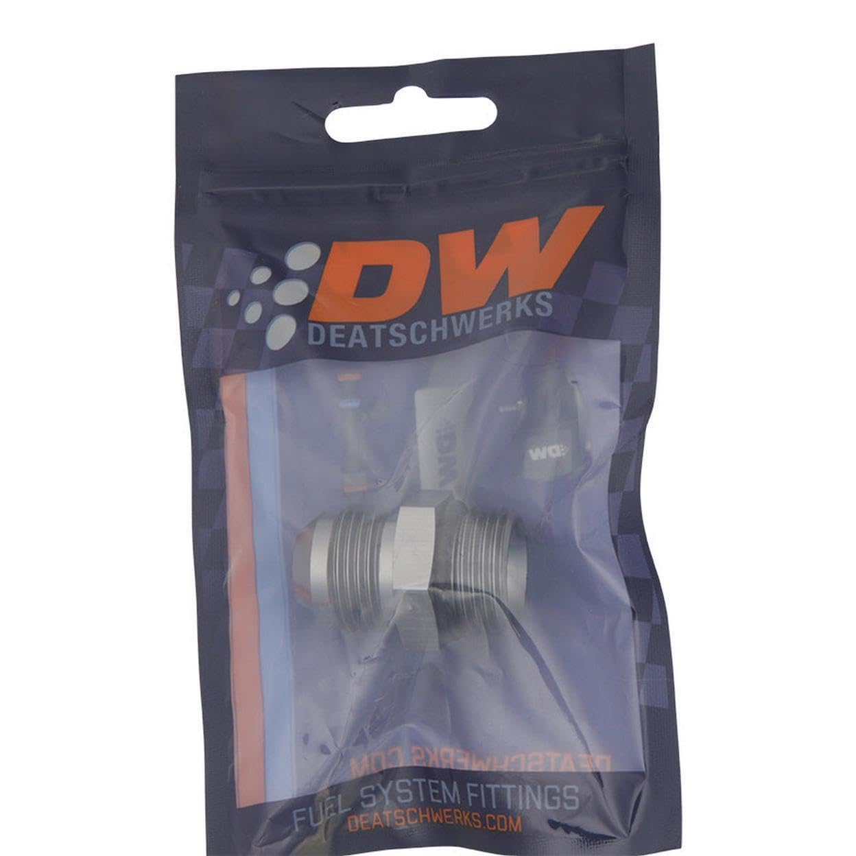 ORB to AN Adapter DeatschWerks 6-02-0403, 1 Pack