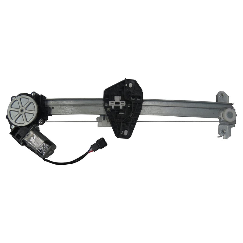 Replacement rear right TYC 660461 Window Regulator (HONDA), 1 Pack