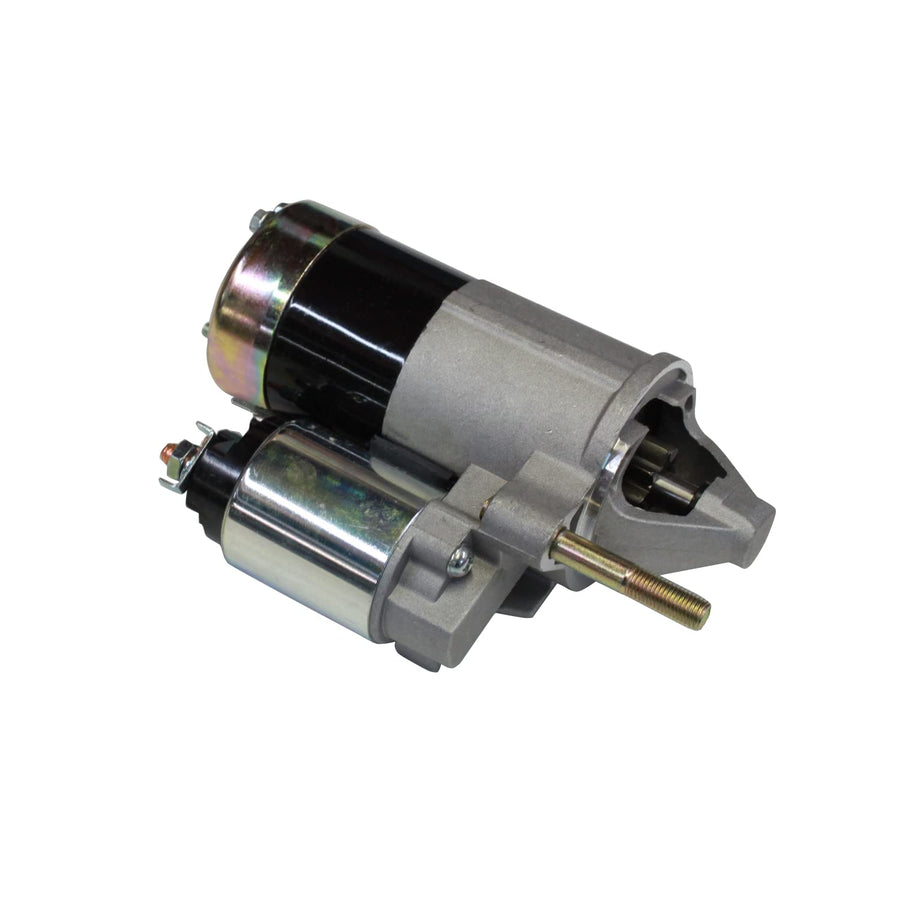 Starter Motor TYC 1-17764 Compatible with 2001-2006 Hyundai Santa Fe, Black