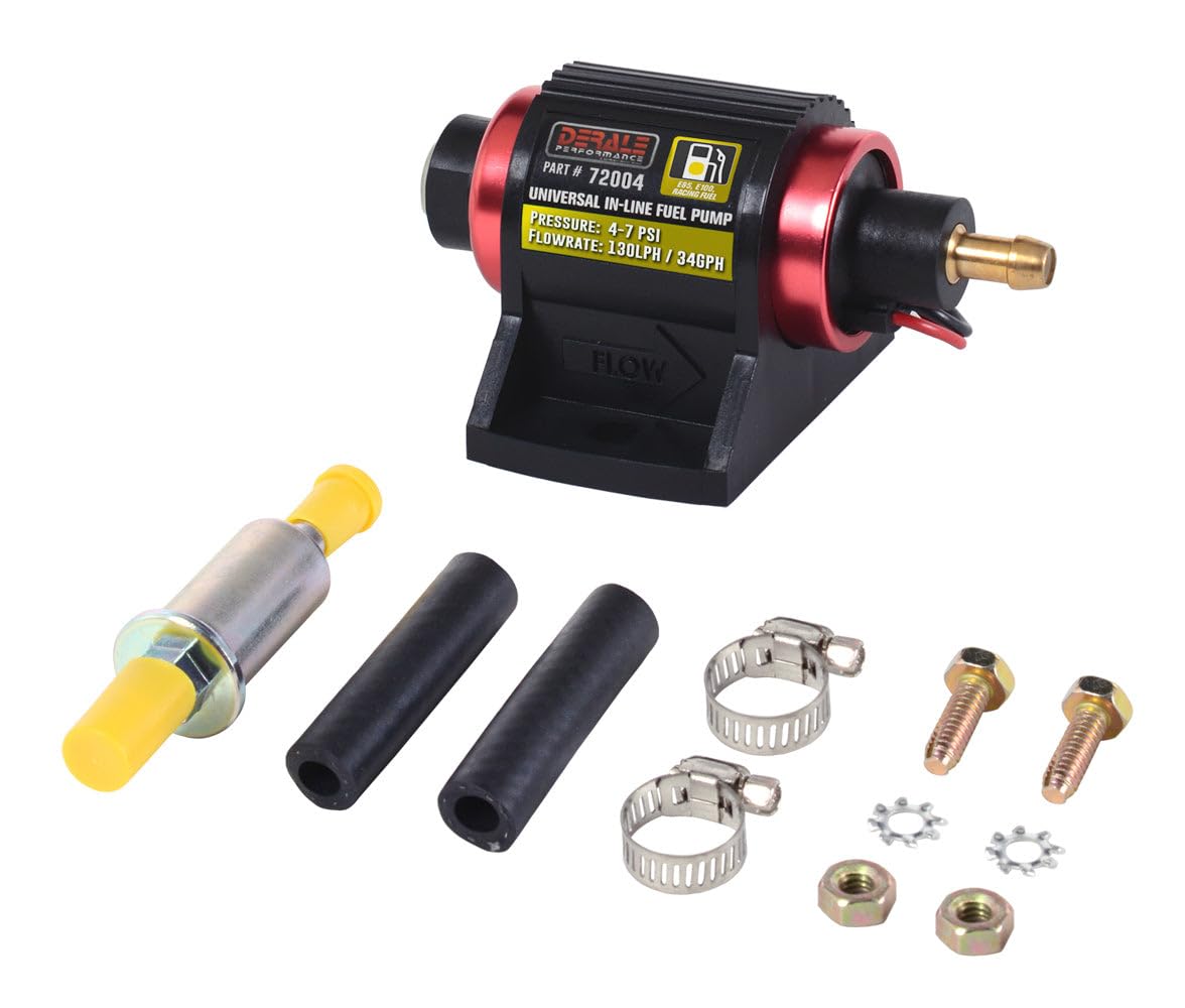 In-Line HP Fuel Pump-130 LPH
