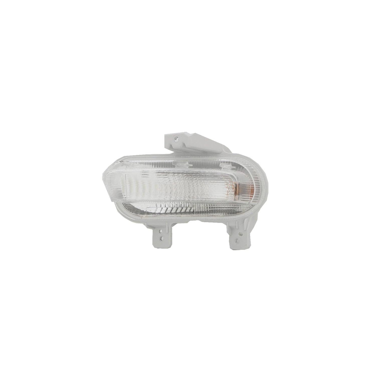 Jeep Renegade 19-22 DEPO 333-1642L-AS Front Parking Signal Light Type 1 Altitude/HIGH Altitude/LATITUDE/Sport LH Driver 68439336AA CH2530106