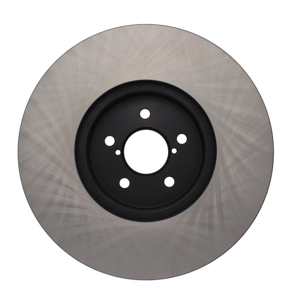Centric 120.47024 Premium Automotive Replacement Front Brake Rotor Fits Select Subaru Forester/Legacy/Outback