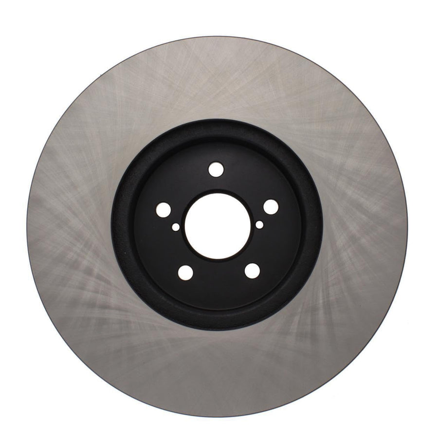 Centric 120.47024 Premium Automotive Replacement Front Brake Rotor Fits Select Subaru Forester/Legacy/Outback