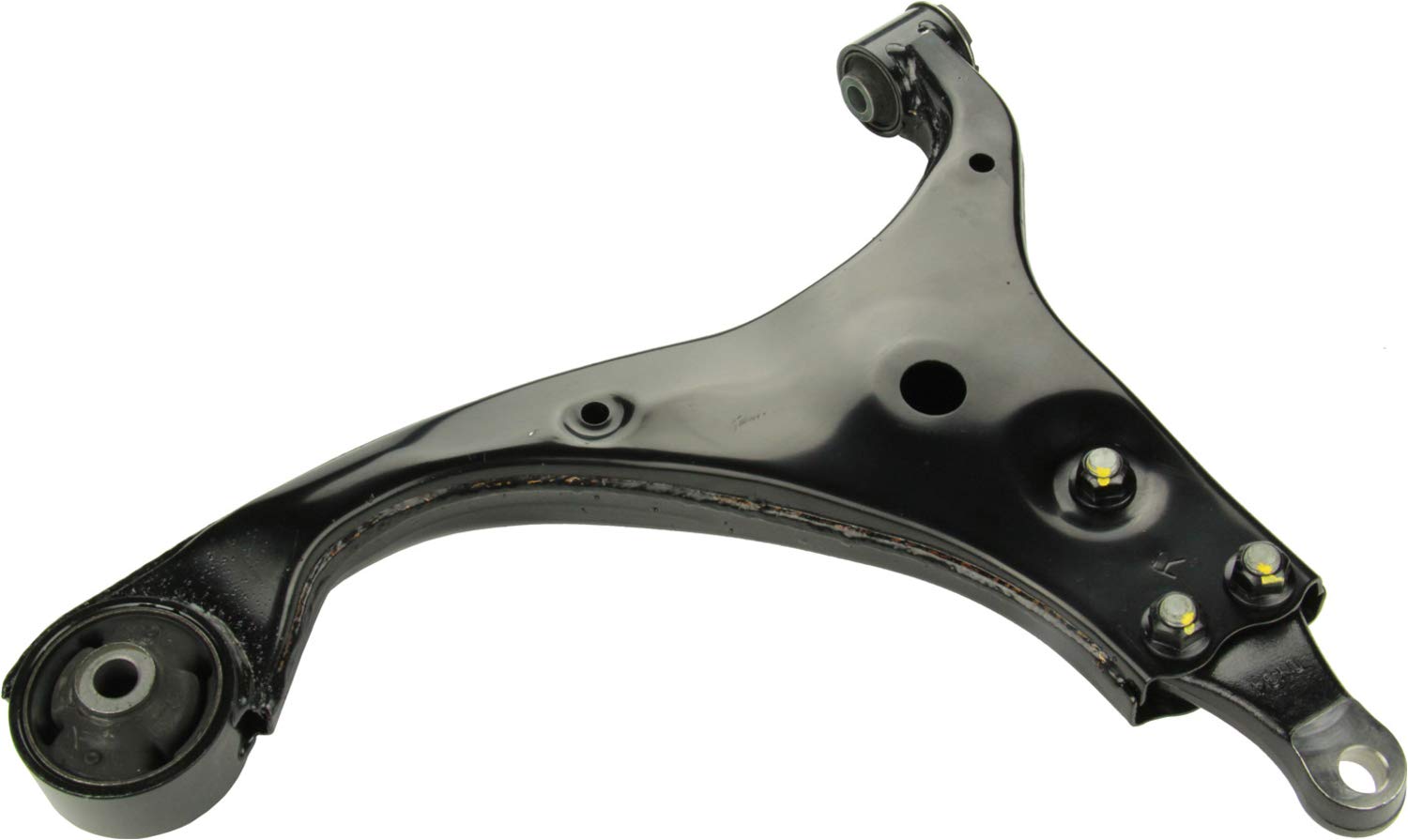 MOOG Suspension Control Arm front right lower RK642257