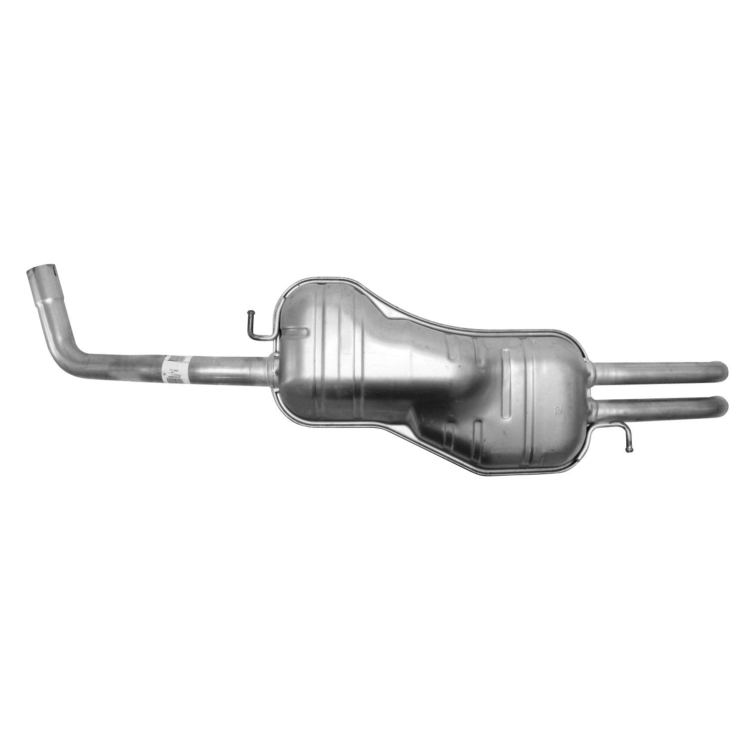 Exhaust Muffler AP Exhaust Products 7455