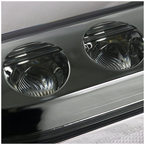 Smoke Brake Light Spec-D Tuning (Led 3Rd) LT-F15015RBGLED-CY