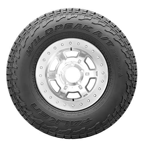 Ziex Falken S/TZ-05 All-Season Radial Tire - 275/55R20 117H