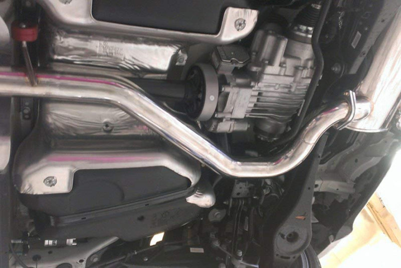 Cat-Back Exhaust System Megan Racing MR-CBS-VWGR12-SRT