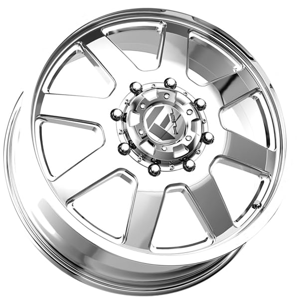 Mono FUEL OFF-ROAD D09 24X8.25 8X210 Polish 105MM - DF09248293