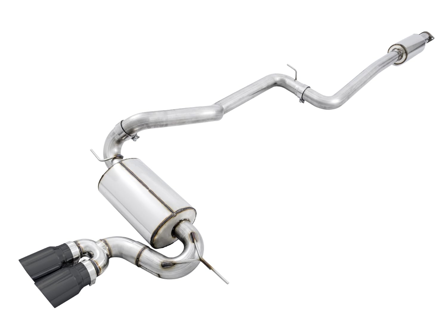 Ford Focus ST AWE Exhaust Suite