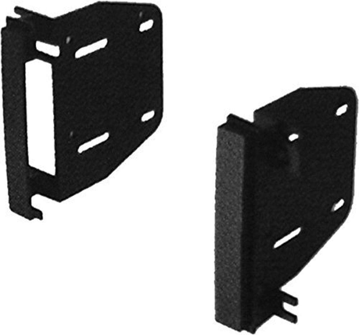 American International Ai CDK642 Installation Dash Kit Double DIN for 2007-2008 Chrysler/Dodge/Jeep Vehicles