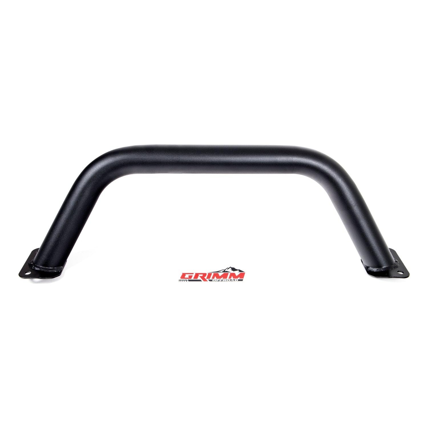 Front Steel Bumper Mid Hoop Grimm Offroad for Jeep Wrangler JL/JLU & Gladiator w/Rubicon Front Bumper