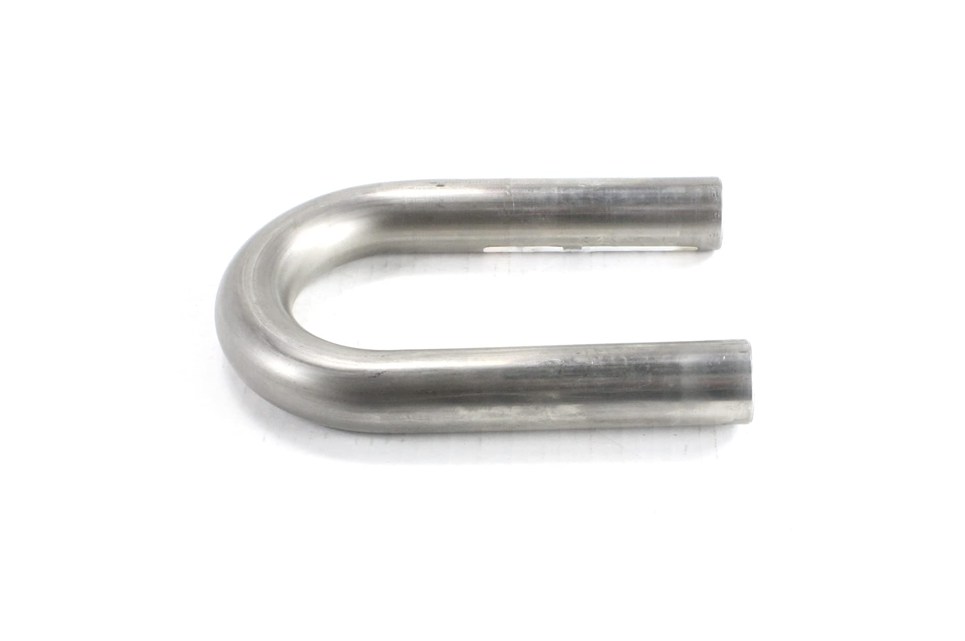 H6926 Patriot Exhaust 1-3/8" 304 Stainless Steel U-Bend Exhaust Pipe