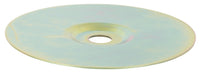 347 Powermaster Baffle Plate (12SI/Ford Upgrade Yellow 140mm OD), 1 Pack