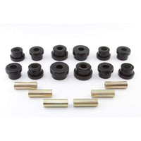 W62005 Whiteline Rear Control Arm Bushing, Black