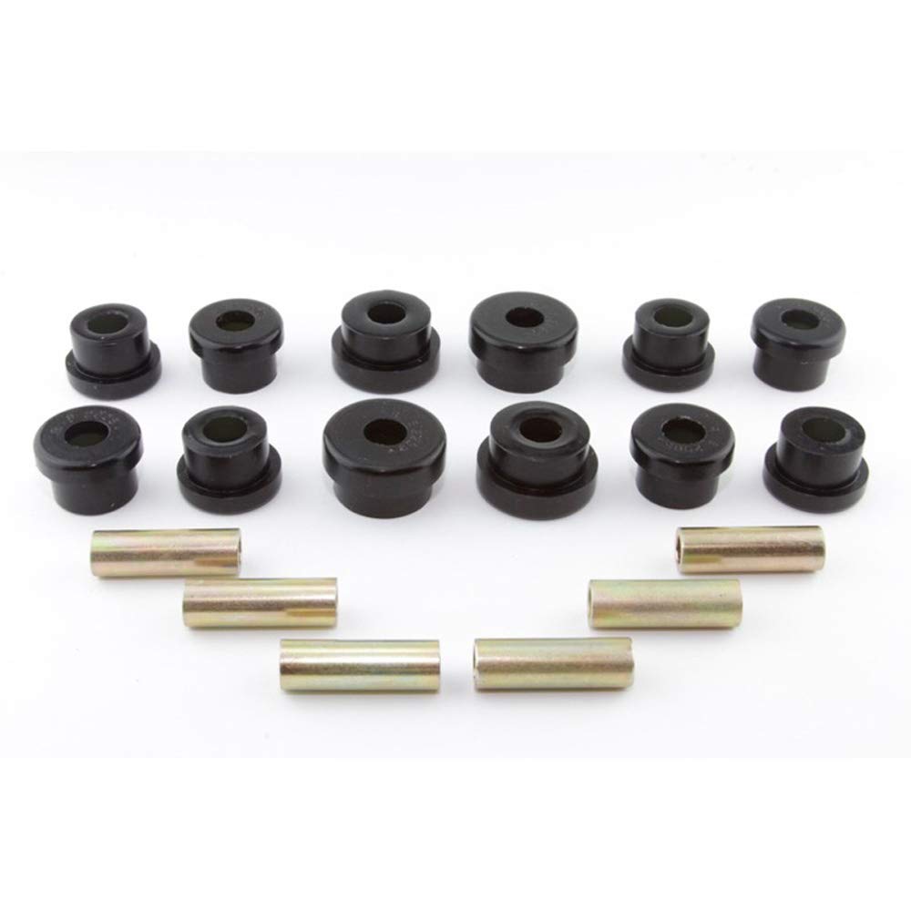 W62005 Whiteline Rear Control Arm Bushing, Black