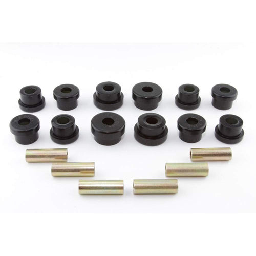 W62005 Whiteline Rear Control Arm Bushing, Black