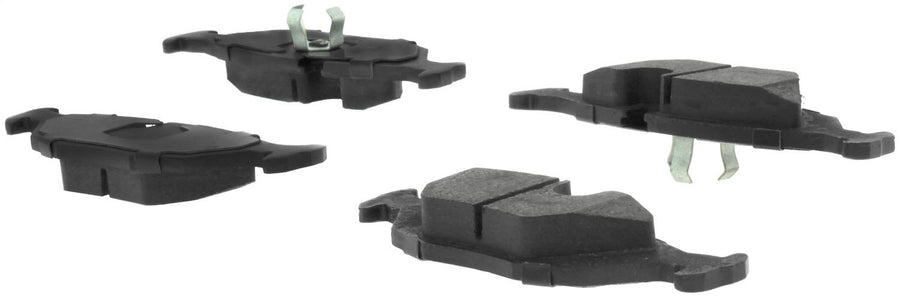 Rear StopTech Brake Kit 908.61501 (Select Pack)
