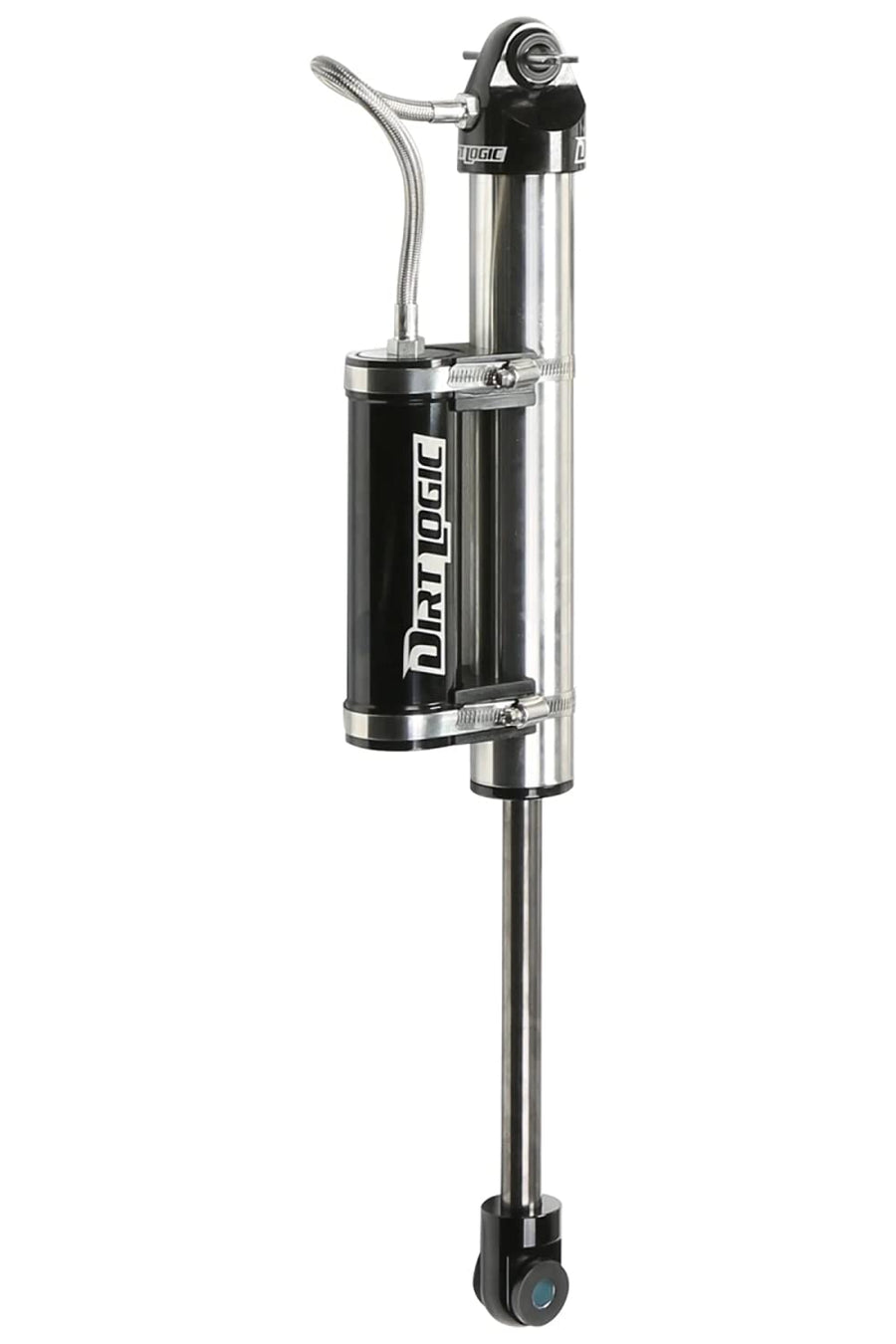 Dirt Logic 2.25 Shock Absorber Fabtech FTS801512 Rear For 2.5 in. Lift For PN[K2340DL/K2334DL]