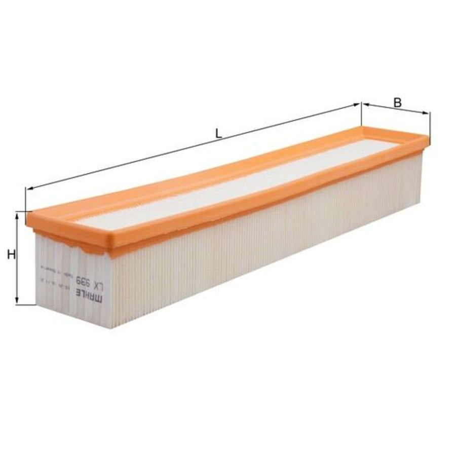 Air Filter MAHLE LX 939