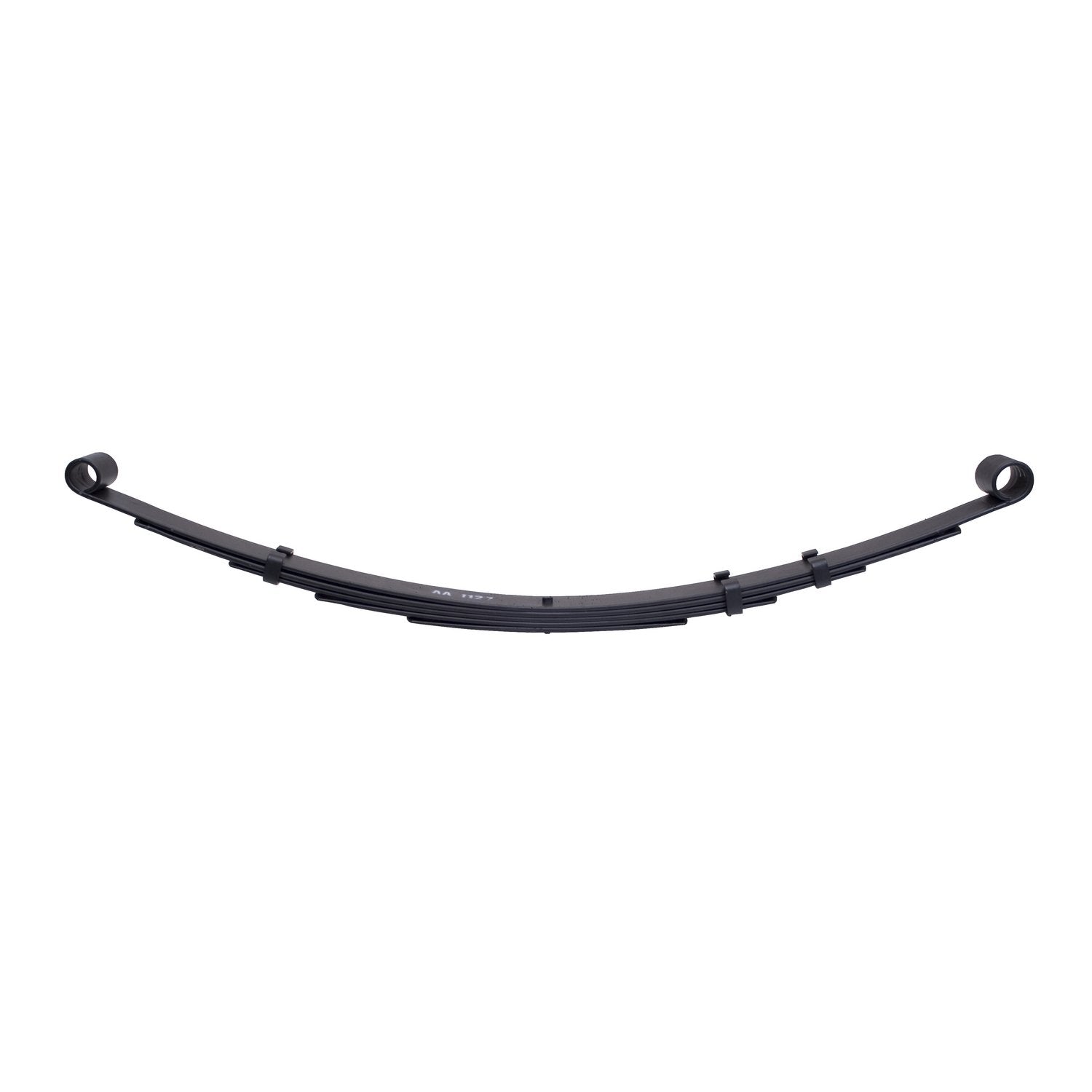 18201.23 | Omix-Ada | Rear Suspension Leaf Spring, 5 Leaf | OE Reference: 97565 | Fits 1987-1995 Jeep Wrangler YJ