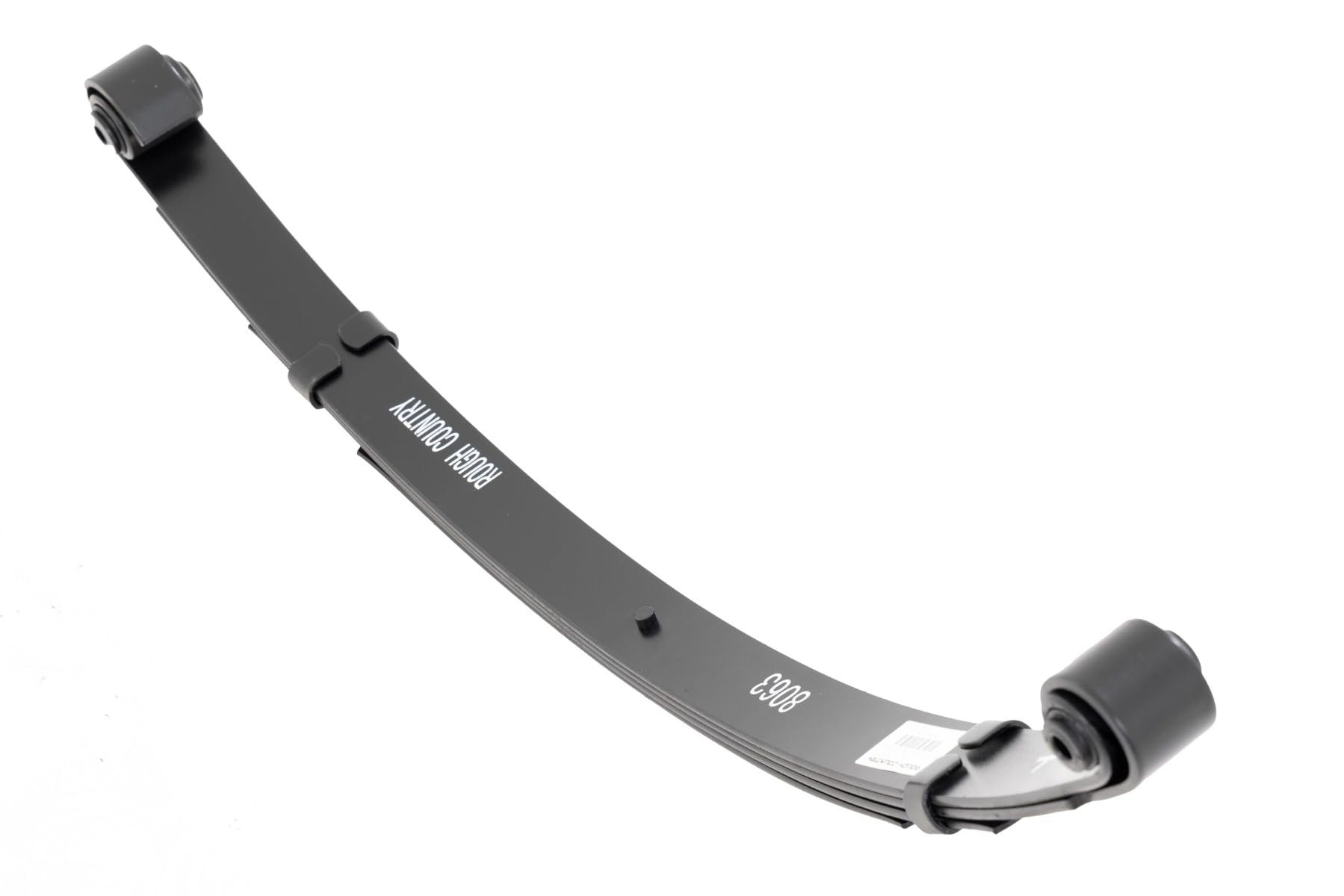 Rough Country 4" Military Wrap Front Leaf Springs for 87-95 Jeep YJ - 8063Kit