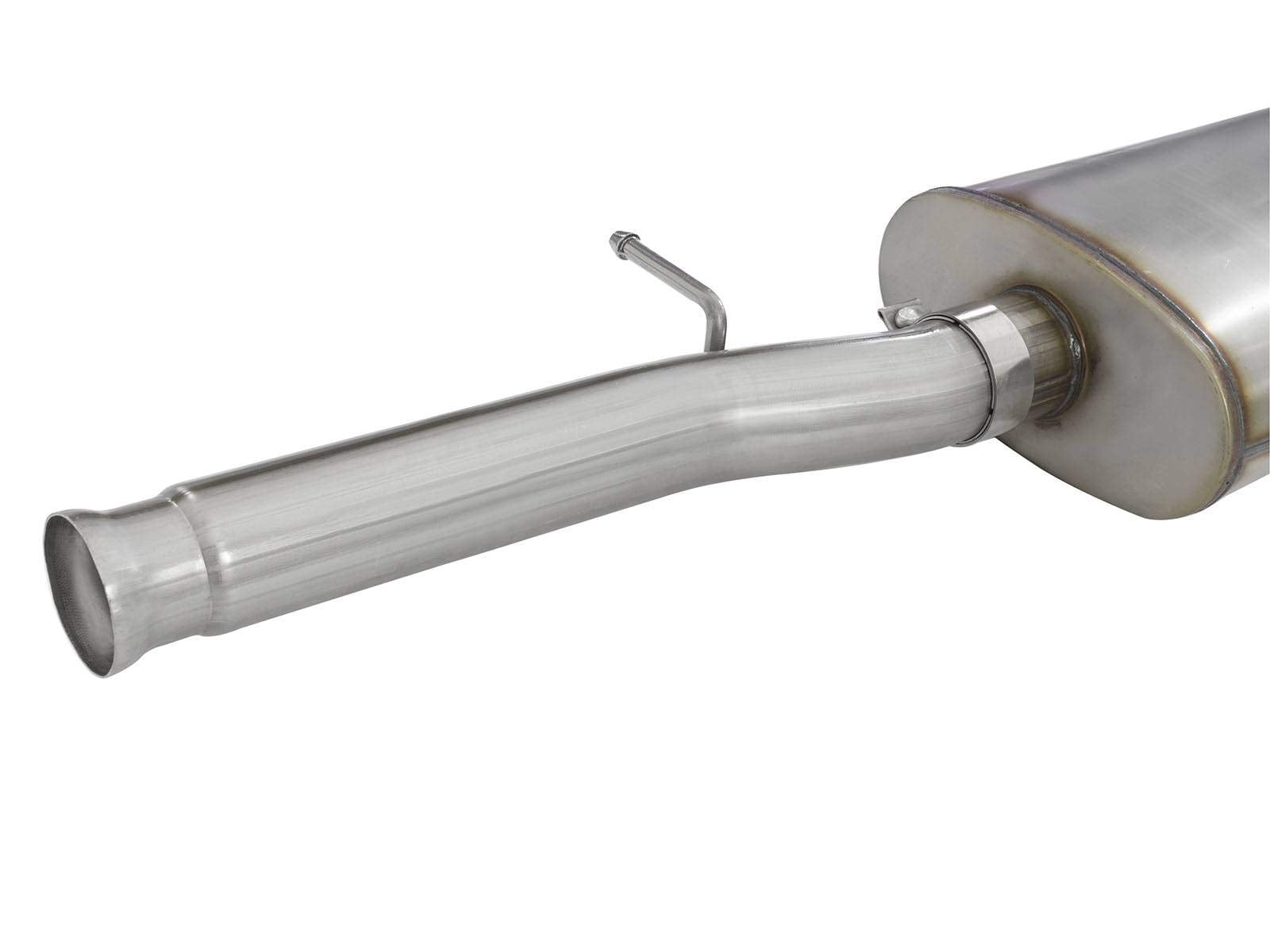 MACH Force-Xp aFe Power 3" Cat-Back Exhaust System (Stainless Steel)