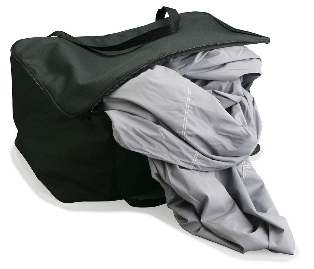 Grey Covercraft ZTOTE1GY Large Tote Bag