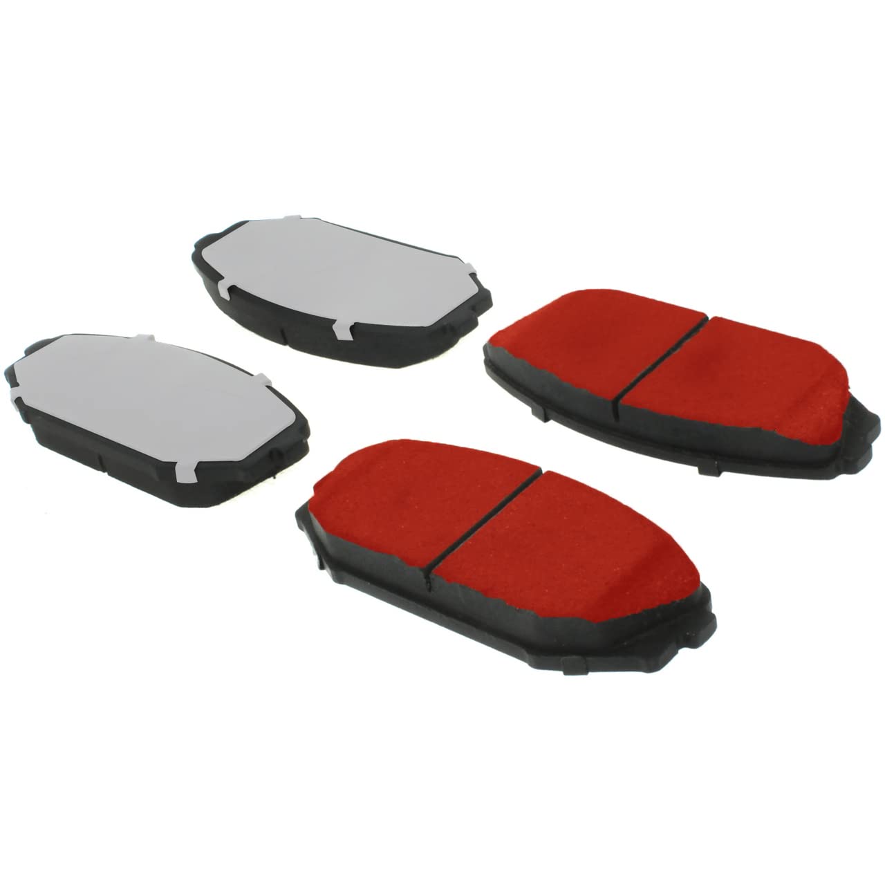 500.07930 Centric 1999-2004 Acura, Honda MDX, Odyssey PQ PRO Disc Brake Pads with Hardware
