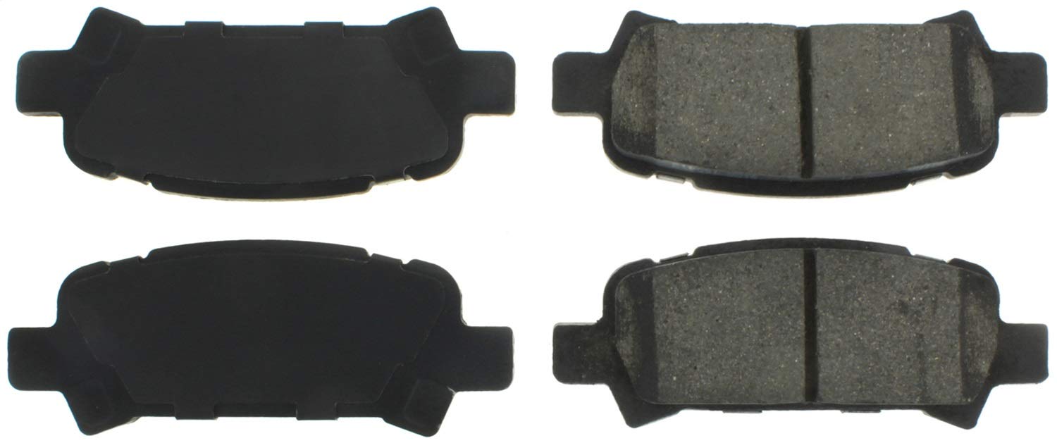 Brake Pads StopTech 305.07700 Street Select with Hardware
