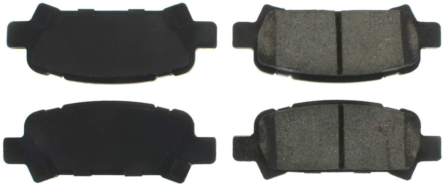 Brake Pads StopTech 305.07700 Street Select with Hardware