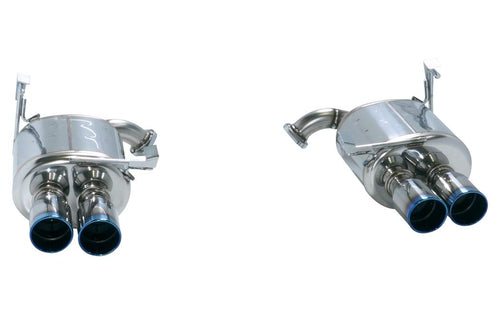 Legamax HKS Premium Muffler