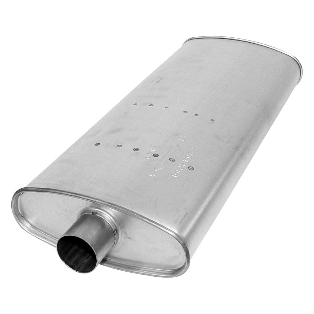 Exhaust Muffler AP Exhaust Products 700362