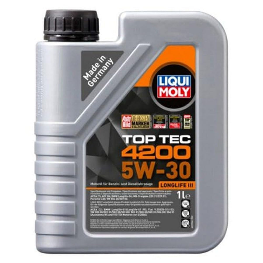 TOP TEC Liqui Moly 4200 5W30 20L