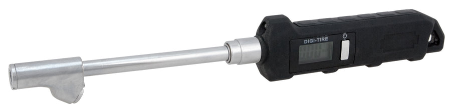 Digital Dual Head Tire Gauge Performance Tool 60309 - Accurate Readings with Large LCD Display for Cars, Trucks, Motorcycles, and Bikes