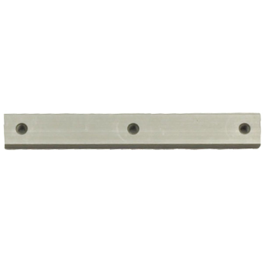 YakAttack Backing Plate Fullback – 4" Aluminum Support for GT90, GTSL90, GTTL90 GearTrac | Replaces Nuts & Washers | Anodized Flush Mount Plate | Yak Attack USA-Made