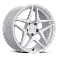 Astro KANSEI Gloss White 19X9.5 5X112 +12