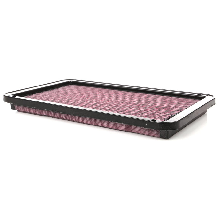 K&N Engine Air Filter: Replacement Car Air Filter, Reusable, Clean Every 75,000 Miles, Washable: Compatible 1991-2007 TOYOTA/HOLDEN/LEXUS (Caldina, Mark, Windom, Vienta, Celica, Avalon, Camry),33-2052