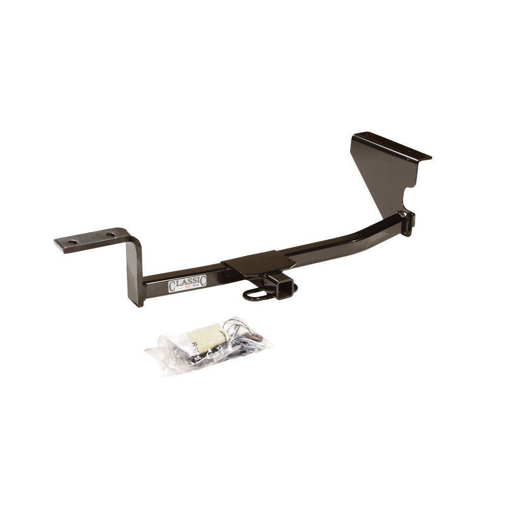 Class 1 Draw-Tite 24848 Trailer Hitch, 1.25 Inch Receiver, Black, Compatible with 2006-2010 Volkswagen Passat