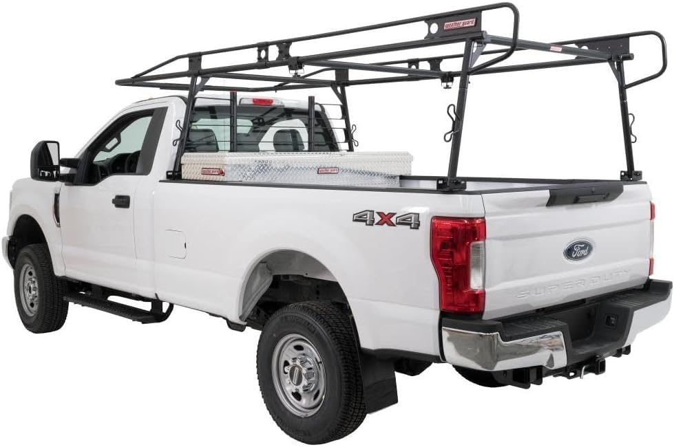 Accessory Weather Guard Cross Member - 12905201, black