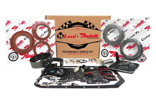 Raybestos McLeod Automatic Transmission Rebuild Kit