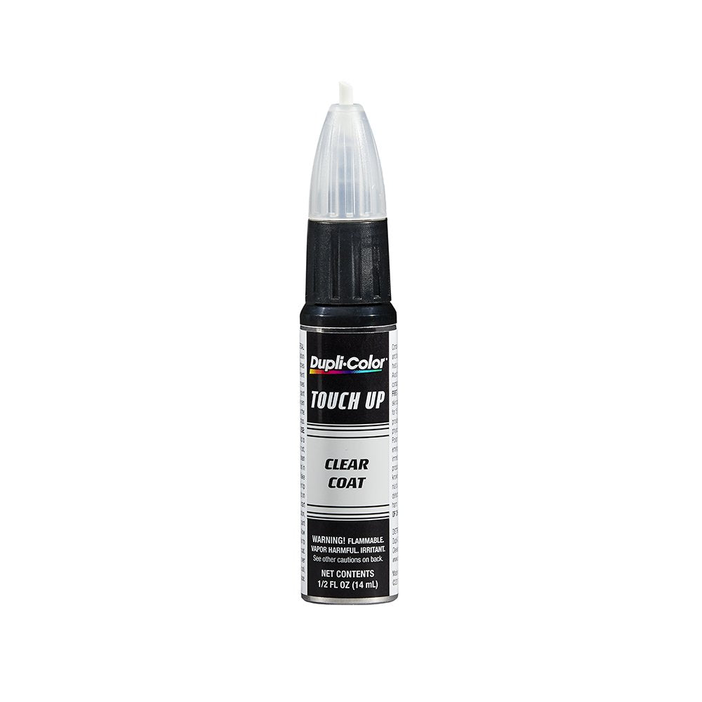 Dupli-Color Touch Up Universal Pen, Gloss, Clear, 0.5 fl. oz.